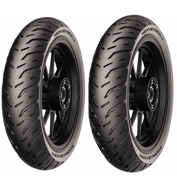 Street tires 17/14