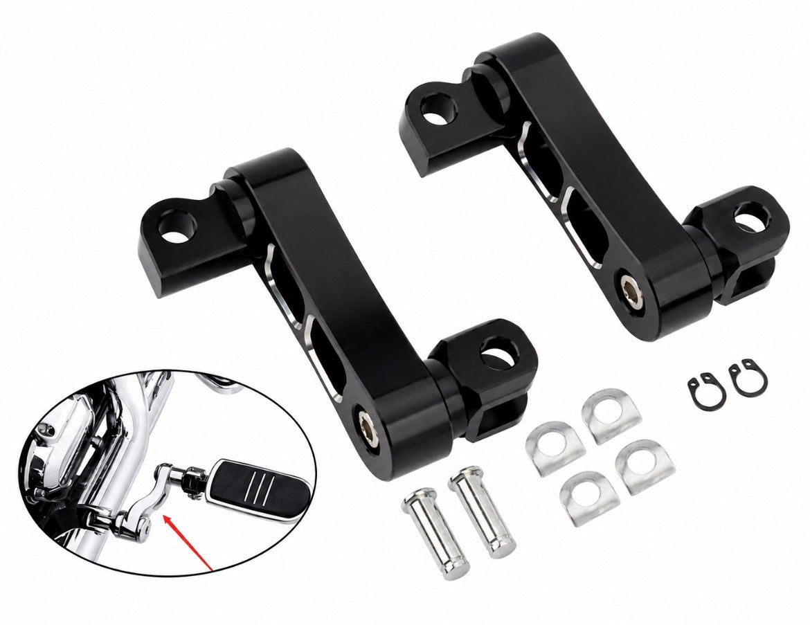 Dummy Pedals