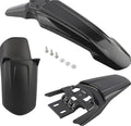 Black plastic kit
