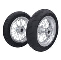 Chrome spiked 12/12 sumo kit