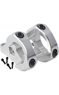 Chrome bar raiser/stem