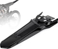 Extended fender
